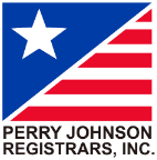 PERRY JOHNSON REGISTRARS, INC.