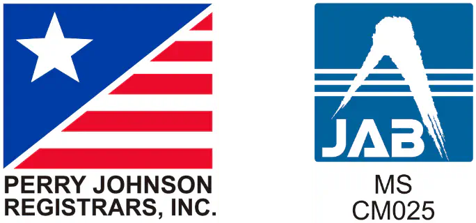 PERRY JOHNSON REGISTRARS, INC. & JAB