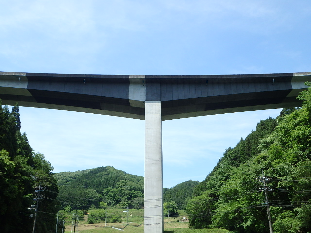 米子自動車道　米子高速道路事務所管内橋梁はく落対策工事