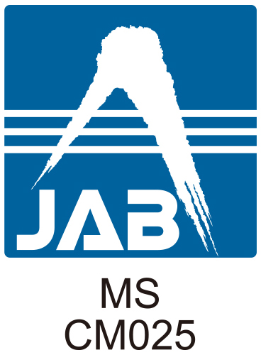 JAB MSCM025