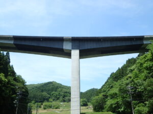 米子自動車道　米子高速道路事務所管内橋梁はく落対策工事